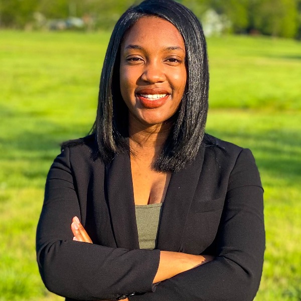 Portrait of Lauren Grimes