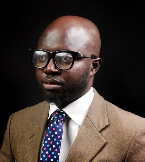 Portrait of Ayodeji Arowolo Esq.