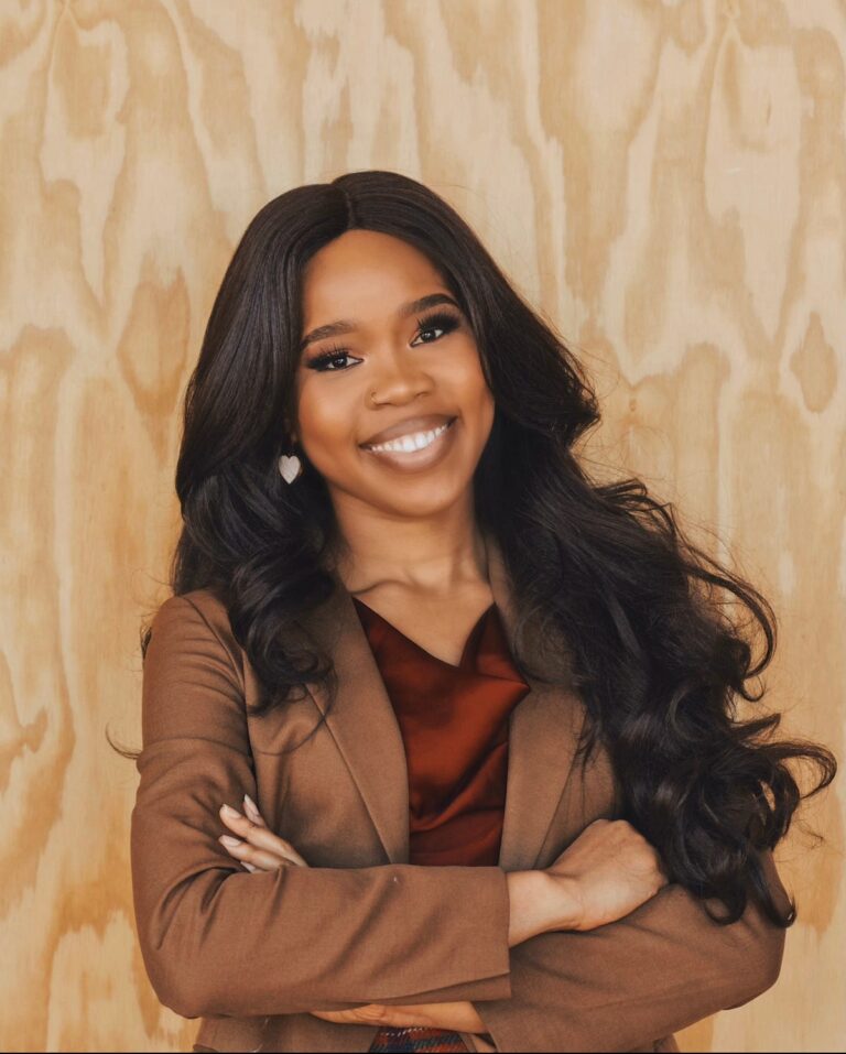 Portrait of Grace Chimezie
