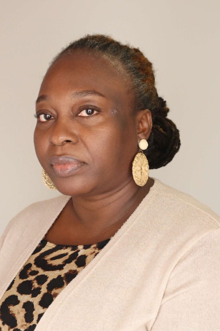 Portrait of Adeoluwa Folami