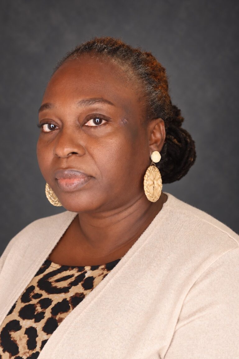 Portrait of Adeoluwa Folami