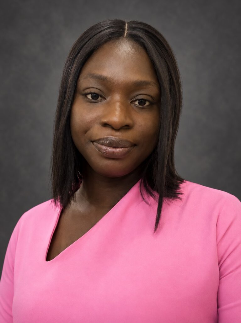 Portrait of Deborah Tolu-Kolawole
